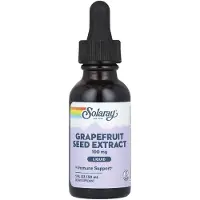 Solaray Fröextrakt 250 Mg Grapefrukt 30ml
