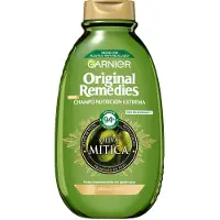 Garnier Original Remedies Mytisk Olivschampo 400 ml
