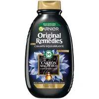 Garnier ORIGINAL REMEDIES magnetic charcoal shampoo 250 ml