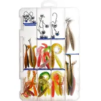 iFish Ready-To-Fish Abborre Jiggar Onecolour