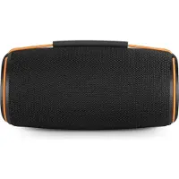 Nedis Bluetooth Högtalare | 360 min | Handhållen design | 60 W | Stereo | Hem / Portable / Utomhus | Orange / Svart
