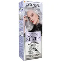 L'Oréal Kylig Silver Platinum Grå Toning Behandling #pärlvit