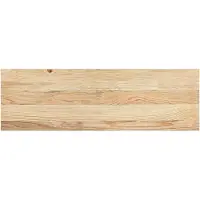 vidaXL Trappstegsmattor 20 pcs obehandlad 80x30x2 cm massiv ek