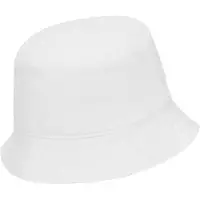 Nike Bucket Hat Apex Futura Washed - Vit/svart, storlek Medium