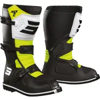 Shot Race Gear Race 2 Motocross stövlar för barn