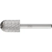 PFERD TOOLS 22411836 Frässtift Vals Längd 65 mm Mått - Diameter Ø 16 mm Effektiv längd 25 mm Skaft-Ø 6 mm