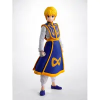 Tamashii Nations - Hunter x Hunter - Kurapika S.H.Figuarts Actionfigur