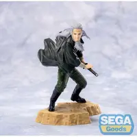 SEGA Golden Kamuy Xross Link Toshizo Hijikata Figur