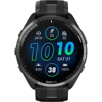 Garmin Forerunner 965, 3,56 cm (1.4), AMOLED, Pekskärm, 32 GB, GPS, 53 g