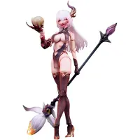 Bearpanda Hua Xia Shen Gui Hua Pi Figur 16 Cm