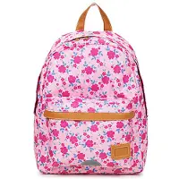 Tann'S Ryggsäckar AURORE SAC A DOS M flickor - Rosa - One size
