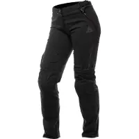 Dainese Drake 2 Air Dam Damtextilbyxor (IT44) Svart 38 Damer sort