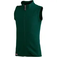 Woolpower Kids' Vest 400 Forest Green