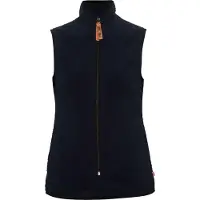 Aclima Women's ReBorn Terry Vest Navy Melange