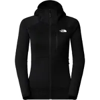 The North Face Women's Meteora Full Zip Fleece TNF Black