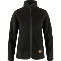 Fjällräven Women's Vardag Pile Fleece Black