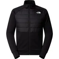 The North Face Reaxion 2.0 Fleecejacka Med Dragkedja