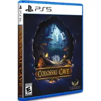 Colossal Cave Limited Run Import