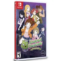 Games Switch Undead Darlings No Cure For Love Limited Run Games - Import