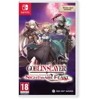 Games Switch Goblin Slayer Another Adventurer: Nightmare Feast