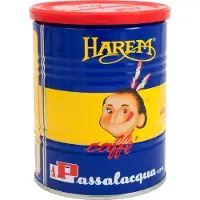 Passalacqua Malet kaffe Harem 250 g