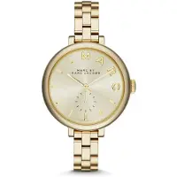 Marc Jacobs NY MBM3363 Sally-klocka Säljare i Storbritannien