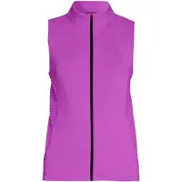 Under Armour Storm Daytona Zip Up Ärmlös Lila Dam Gilet 1317388 565