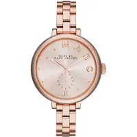 Marc Jacobs MBM3364 Damklocka 33mm stark rosa