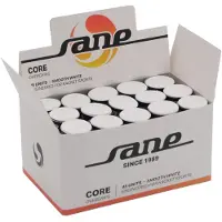Sane Padel Core Smooth Padel övergrepp 45 Enheter