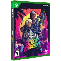 Trials Of The Blood Dragon (Limited Run) (Import