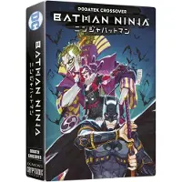 dc batman ninja spel