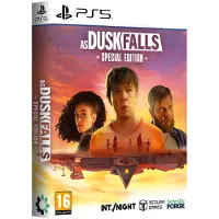 Ps5 As Dusk Falls Special Edition