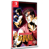 Games Switch Double Dragon Iv Imp Usa