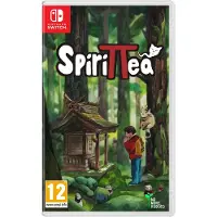 Games Switch Spirittea