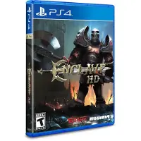Ps4 Enclave Hd Import