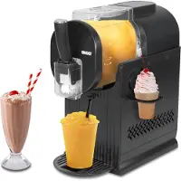 Unold 48965 2-i-1 slush & mjukglassmaskin Sofia - 1,5 L - 150 W