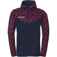 Uhlsport Progressive 28 Multi Sweatshirt Med Dragkedja