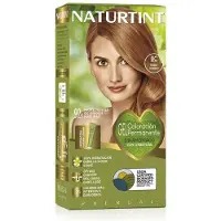 Naturtint Hårfärg - NATURTINT - 8C KOPPARBLOND - Utan ammoniak - Kräm - Alla hårtyper