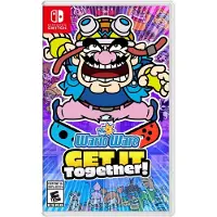 Games Switch Warioware Get It Together