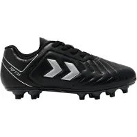 Hummel Fotbollsskor - Topp Star F. G. LC 2.0 Jr - Svart - - 33 - Fotbollsskor