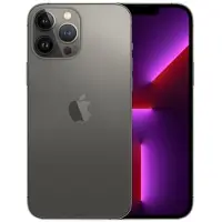 Apple iPhone 13 Pro Max - 5G smartphone - dual-SIM / Internminne 512 GB - OLED-skärm - 6.7" - 2778 x 1284 pixlar (120 Hz) - 3 st. bakre kameror 12 ...
