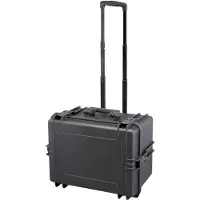 MAX PRODUCTS MAX505H280-TR Rullväska, obestyckad (L x B x H) 555 x 437 x 326 mm