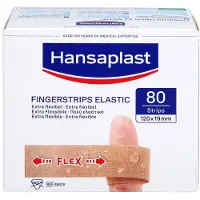 Hansaplast 48828 Plåster 12 cm x 1.9 cm