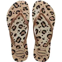 Havaianas Women's Slim Animals 6516 Beige/beige