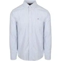 Tommy Hilfiger Heritage Oxford Rf Skjorta Med Långa ärmar