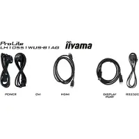 Iiyama ProLite LH10551UWS-B1AG monitor