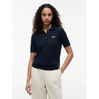 Tommy Hilfiger Dw0dw22932 Kortärmad Polotröja