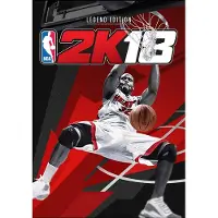 NBA 2K18 (Legend Edition) Key EUROPE