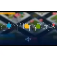 Commanager Tycoon Key GLOBAL