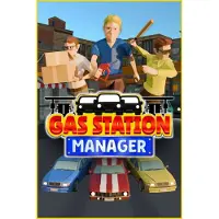 Gas Station Manager (PC) Key GLOBAL